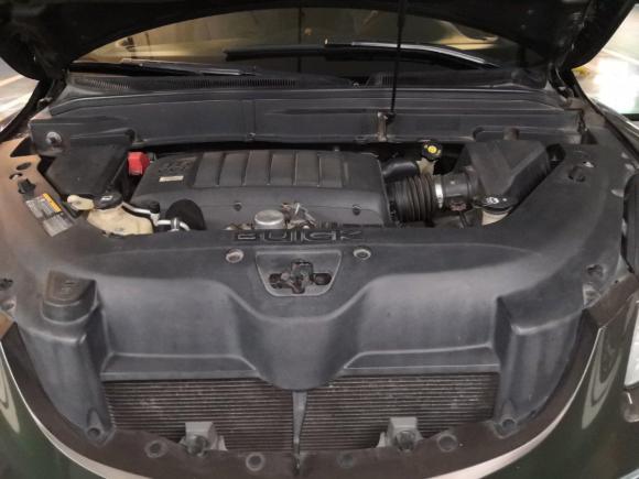 [成都·川A] 二手别克昂科雷2010款 3.6L 精英版