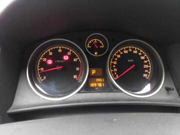 [合肥·皖A] 二手欧宝雅特2010款 5门版