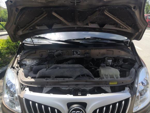 [嘉兴·渝A] 二手福田风景G52019款 2.0L新快运6座1TZ