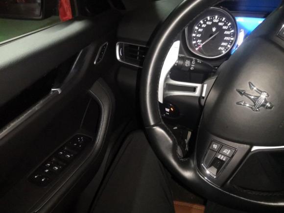 [苏州·苏E] 二手玛莎拉蒂Levante2018款 3.0T 标准版