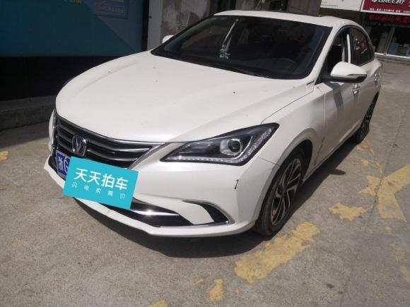 长安逸动2018款 1.6L GDI 自动领尚型「义乌二手车」「天天拍车」