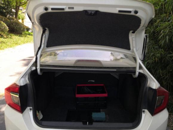 [上海·赣F] 二手本田哥瑞2016款 1.5L CVT经典版