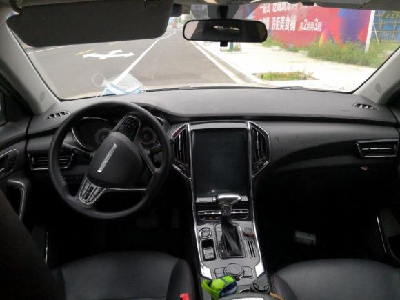 [南京·苏A] 二手猎豹汽车猎豹CS92017款 1.5L CVT舒适型