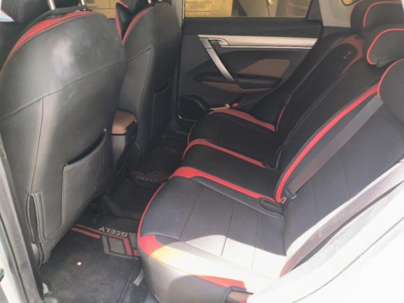 [义乌·浙G] 二手吉利汽车缤越2019款 260T DCT游侠 国V