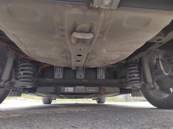 [北京·京A] 二手几何汽车几何A2019款 高维标准续航幂方版