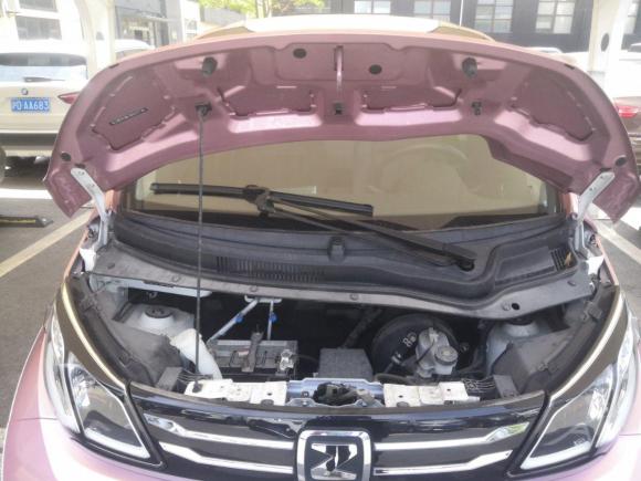 [上海·沪A] 二手众泰众泰E2002018款 Pro