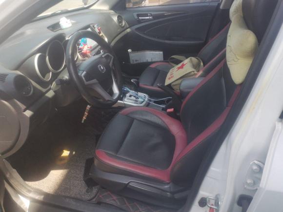 [佛山·粤E] 二手长安逸动XT2013款 1.6L 自动俊酷型 国V