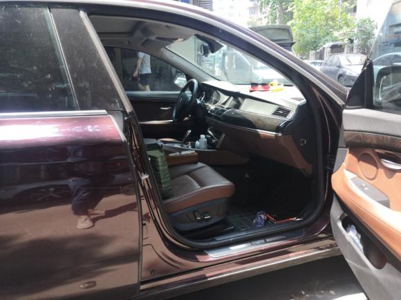 [广州·粤A] 二手宝马宝马5系GT2013款 535i 典雅型