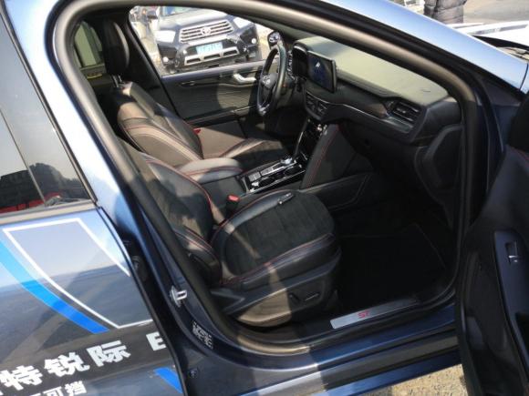 [成都·川A] 二手福特锐际2020款 EcoBoost 245 四驱纵享款ST-LINE