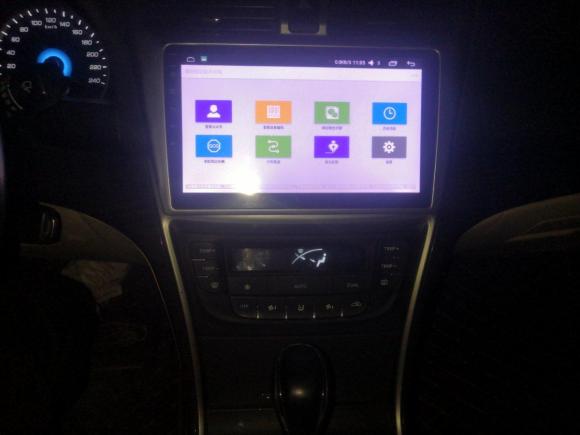 [青岛·鲁B] 二手长安睿骋2014款 1.8T 自动精英周年版 国IV