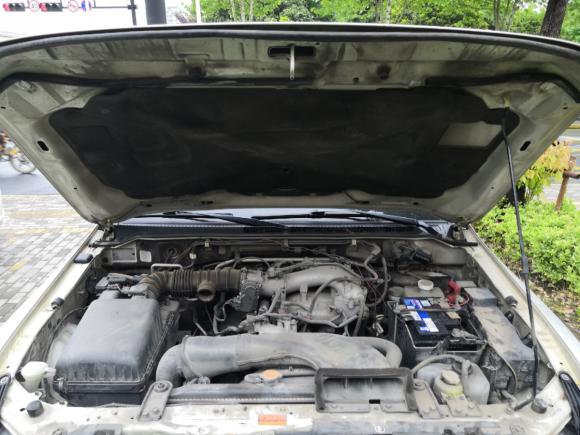 [嘉兴·浙F] 二手三菱帕杰罗2011款 3.0L 豪华版