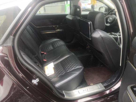 [西安·陕A] 二手捷豹捷豹XJ2019款 XJL 3.0 SC 两驱XJ50