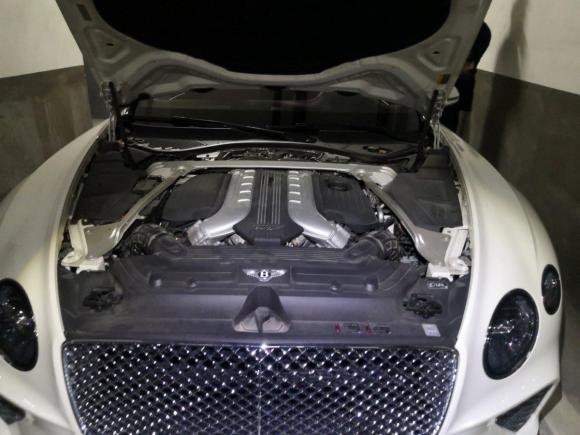 [上海·沪E] 二手宾利欧陆2018款 6.0T GT W12