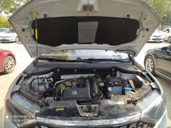 [佛山·粤E] 二手捷达捷达VS52019款 280TSI 自动荣耀型