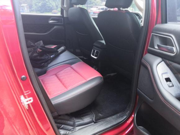 [常州·苏D] 二手长城炮2020款 2.0T越野版自动汽油四驱限量版GW4C20B