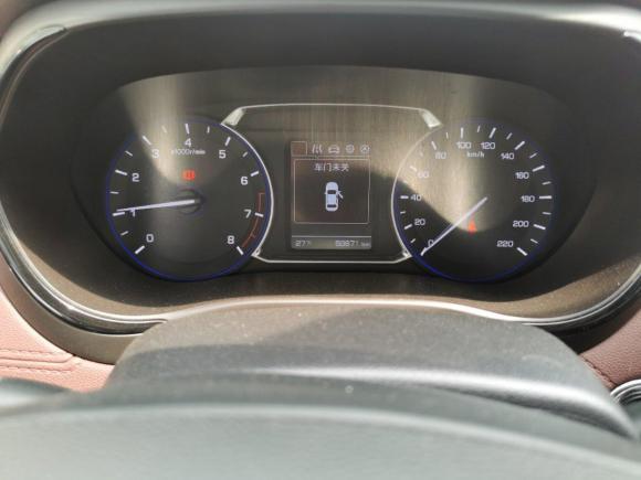 [温州·浙C] 二手长安凌轩2017款 1.6L 手动精英型