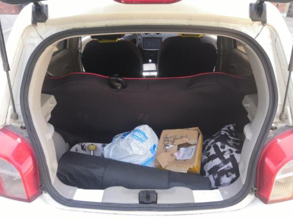 [杭州·浙A] 二手东风俊风ER302018款 基本型