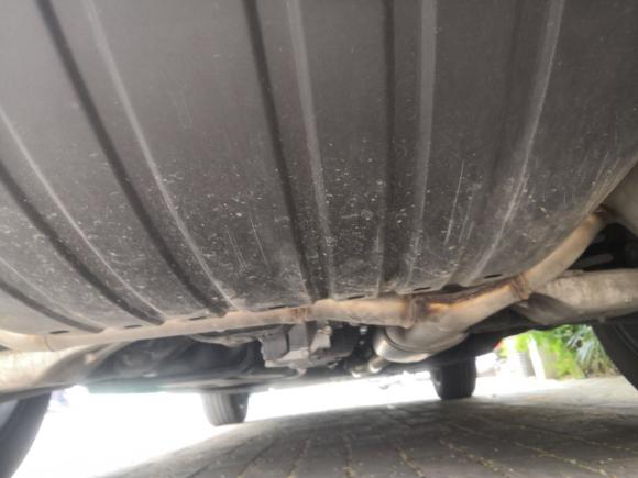 [合肥·皖A] 二手本田本田UR-V2017款 370TURBO 四驱尊享版 国V