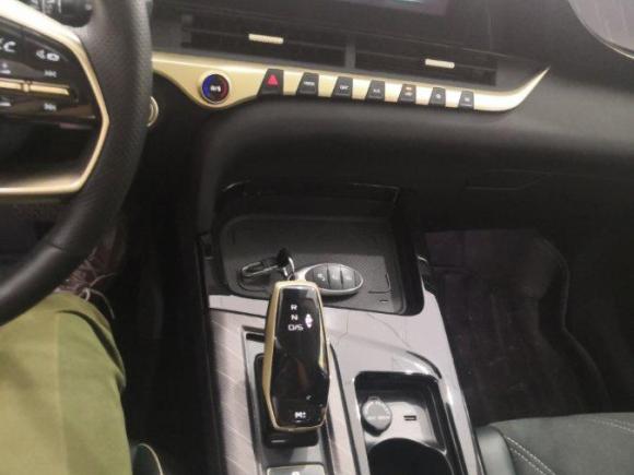 [义乌·浙G] 二手奔腾奔腾T552021款 1.5T 自动乐活·尊享版