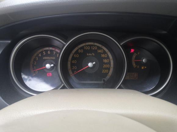 [广州·粤A] 二手日产骏逸2008款 1.8L 手动舒适型