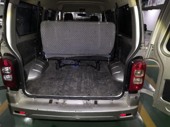 [杭州·贵G] 二手长安轻型车长安之星92015款 1.5L 基本型4G15S