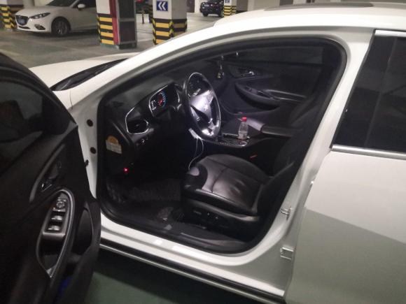 [台州·沪C] 二手雪佛兰迈锐宝XL2017款 1.5T 自动锐驰版