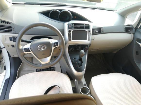 [南昌·赣A] 二手丰田逸致2011款 180E CVT精英版