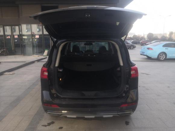 [合肥·皖A] 二手东风风行景逸X52017款 劲享系列 1.5T CVT豪华型