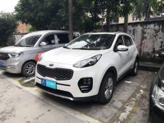 [广州·粤M]起亚&nbsp;&nbsp;起亚KX5&nbsp;&nbsp;2016款1.6T自动两驱DLX