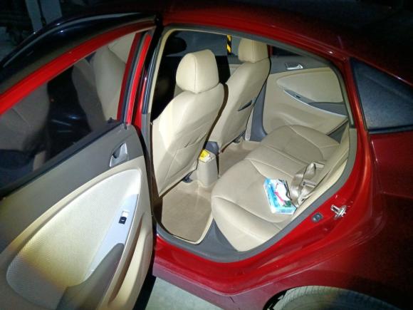 [芜湖·皖B] 二手现代瑞纳2010款 三厢 1.4L 自动时尚型GT