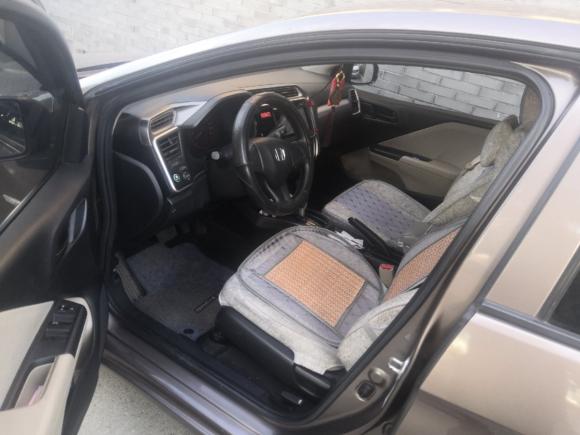 [宁波·浙B] 二手本田哥瑞2016款 1.5L CVT经典版