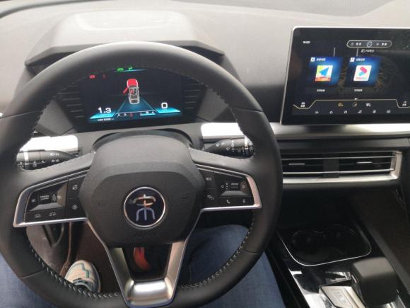 [宁波·浙B] 二手比亚迪宋Pro2019款 1.5T 自动豪华型