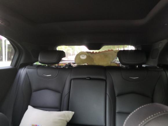 [广州·粤A] 二手凯迪拉克凯迪拉克XT42018款 28T 四驱领先型