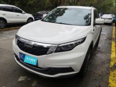 [温州·浙C]观致&nbsp;&nbsp;观致5&nbsp;&nbsp;2018款1.6T自动尊贵型