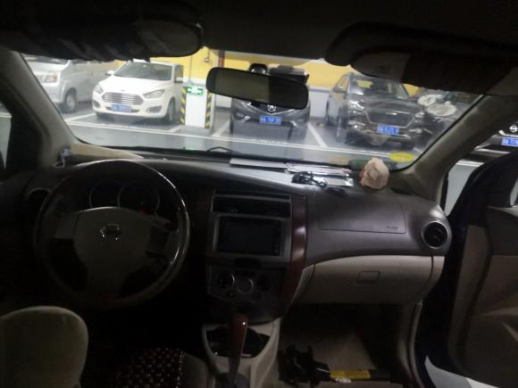 [广州·粤A] 二手日产骏逸2006款 1.8L 自动舒适型