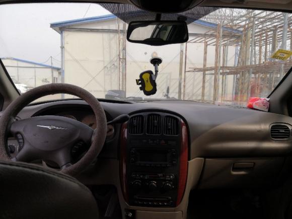 [济南·鲁A] 二手克莱斯勒大捷龙2007款 3.3L 商务版