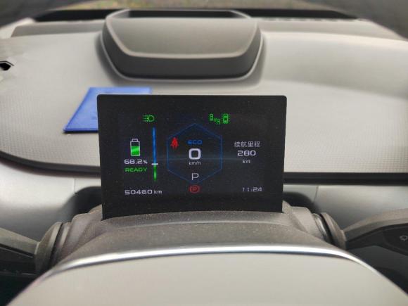 [北京·京A] 二手几何汽车几何A2019款 高维标准续航幂方版