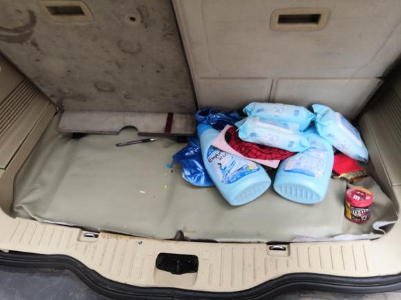 [常州·苏D] 二手福特麦柯斯2008款 2.3L 7座时尚型