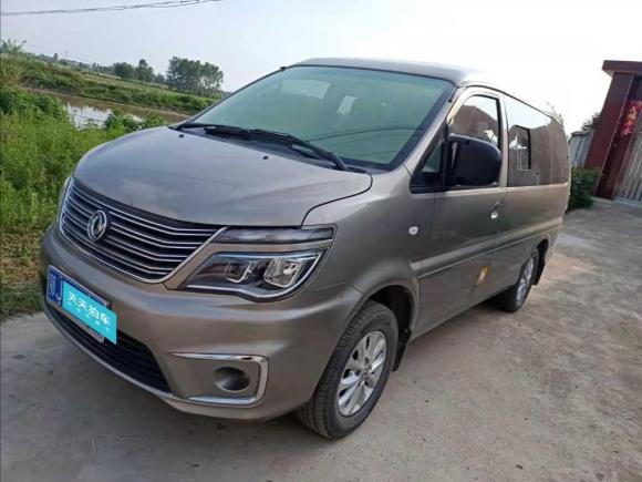 武汉东风风行菱智2017款m516l舒适型