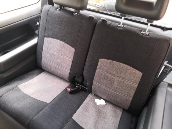 [佛山·粤Y] 二手铃木吉姆尼2010款 1.3 MT时尚限量版