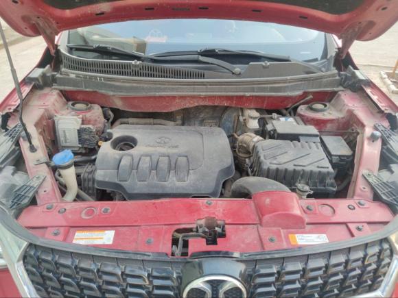 [义乌·浙D] 二手北汽绅宝绅宝X352016款 1.5L 手动豪华版