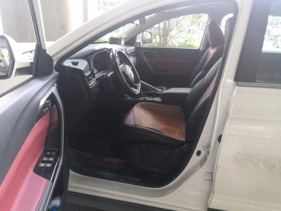 [合肥·皖A] 二手东风风行风行T52021款 1.5T 自动豪华型