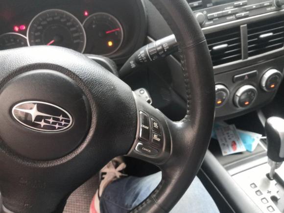 [杭州·浙A] 二手斯巴鲁翼豹2008款 2.0R 两厢自动版