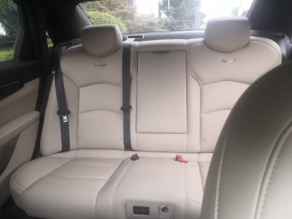 [宁波·浙B] 二手凯迪拉克凯迪拉克CT62020款 28T 时尚型