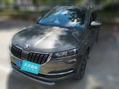 [常州·辽A]斯柯达&nbsp;&nbsp;柯珞克&nbsp;&nbsp;2018款TSI280豪华版国V