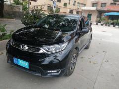 [佛山·粤E] 本田本田CR-V2019款240TURBOCVT两驱风尚版国V