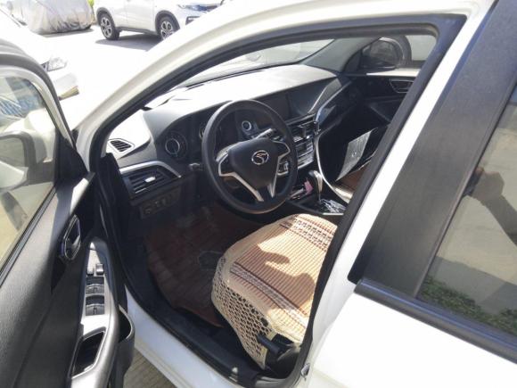 [深圳·粤S] 二手东南V5菱致2015款 plus 1.5L CVT智尊型