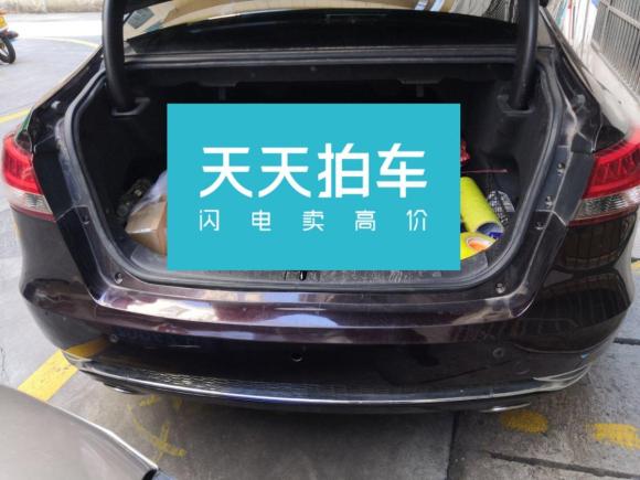 [义乌·赣H] 二手众泰众泰Z7002016款 1.8T 手动豪华型