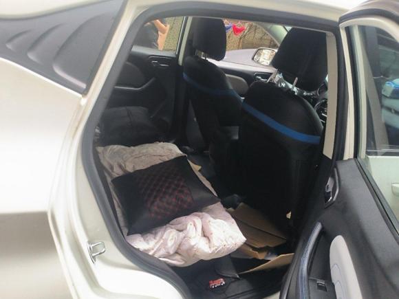 [广州·粤B] 二手东南东南DX3新能源2018款 EV400 精英版