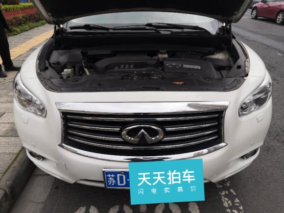 [常州·苏D] 二手英菲尼迪英菲尼迪QX602014款 2.5T Hybrid 两驱卓越版